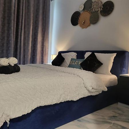 Ocean Whisper Ultra Luxe 1 Bedroom Apartment With A Private Beach - Al Marjan Island Ras al-Khaimah Bagian luar foto