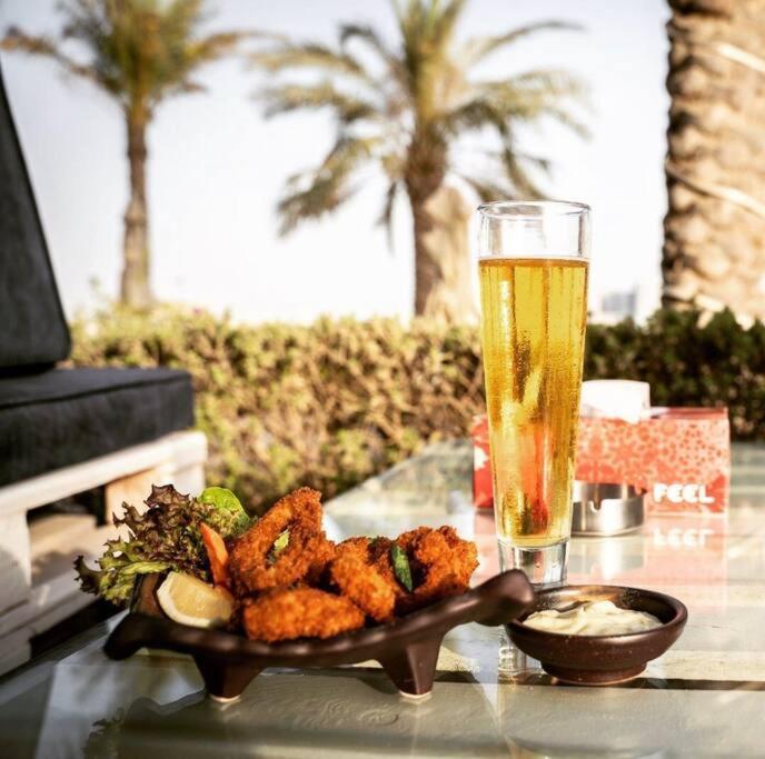 Ocean Whisper Ultra Luxe 1 Bedroom Apartment With A Private Beach - Al Marjan Island Ras al-Khaimah Bagian luar foto