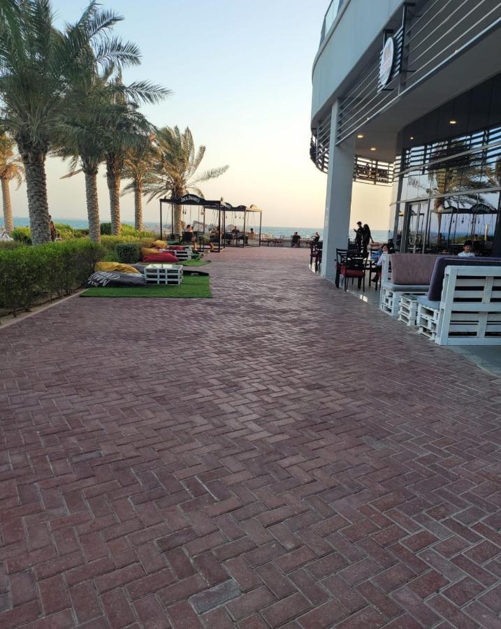 Ocean Whisper Ultra Luxe 1 Bedroom Apartment With A Private Beach - Al Marjan Island Ras al-Khaimah Bagian luar foto
