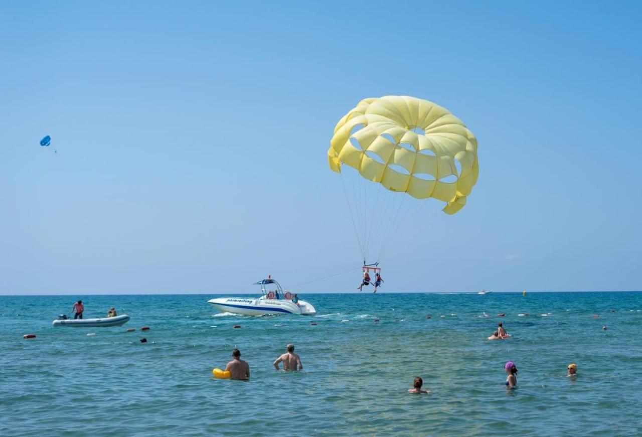 Ocean Whisper Ultra Luxe 1 Bedroom Apartment With A Private Beach - Al Marjan Island Ras al-Khaimah Bagian luar foto
